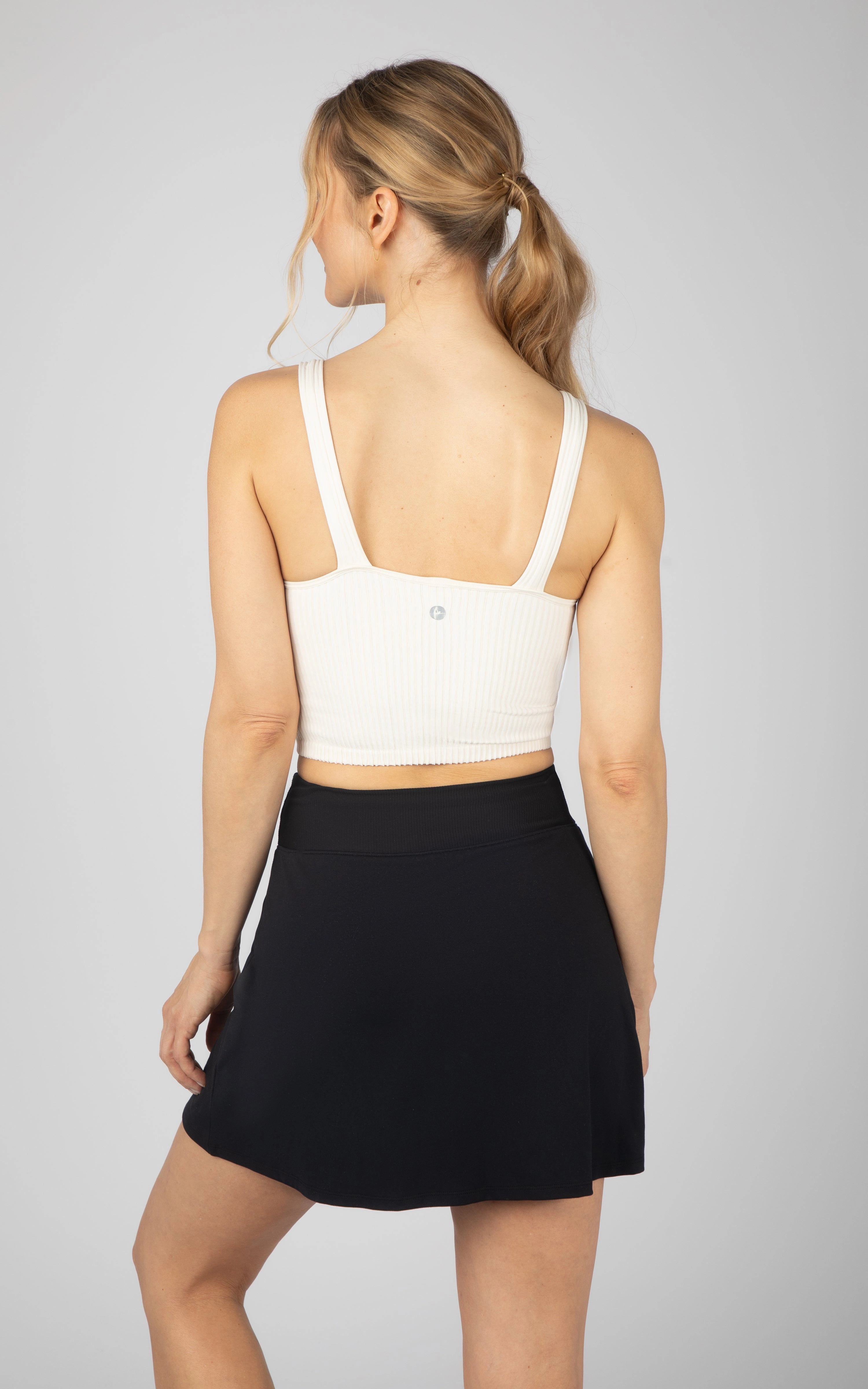 2 PK Stone Wash V-Neck Tank
