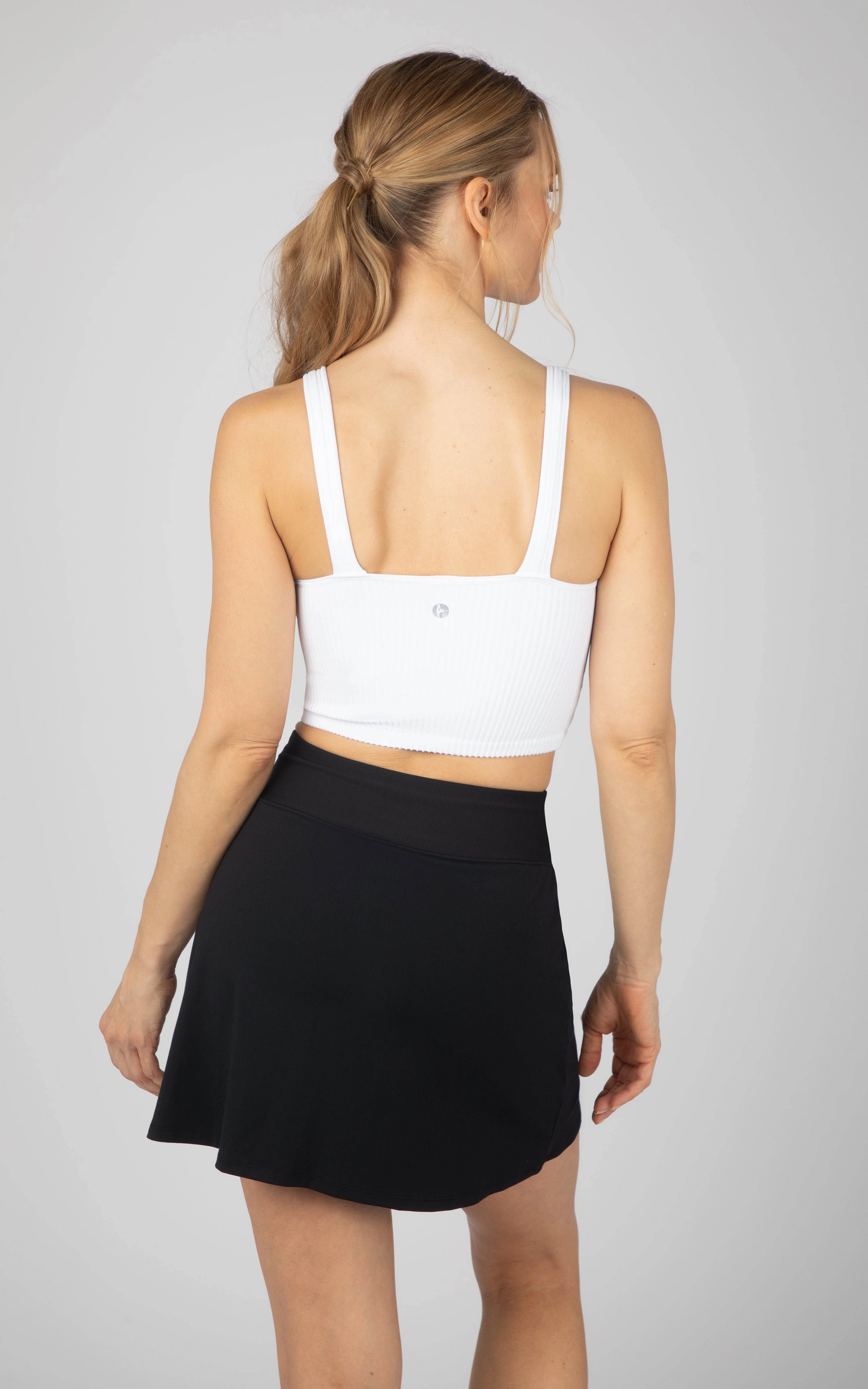 2 PK Stone Wash V-Neck Tank