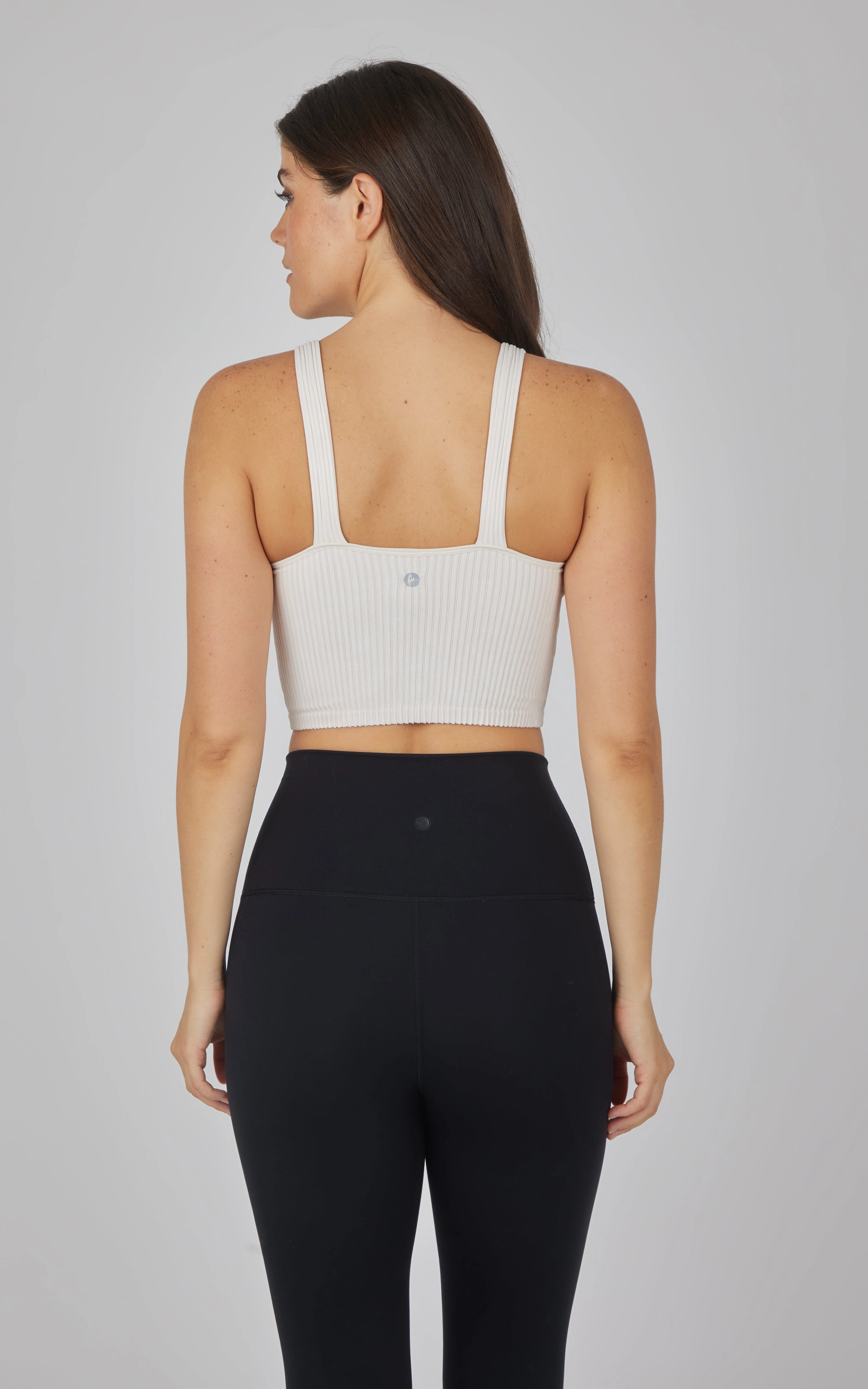 2 PK Stone Wash V-Neck Tank