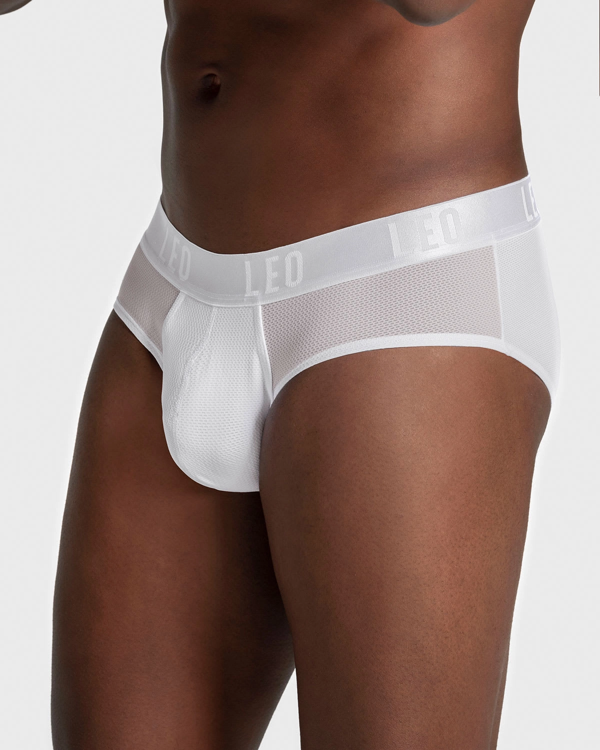 3-Pack Ultra-Light Brief with Ergonomic Pouch