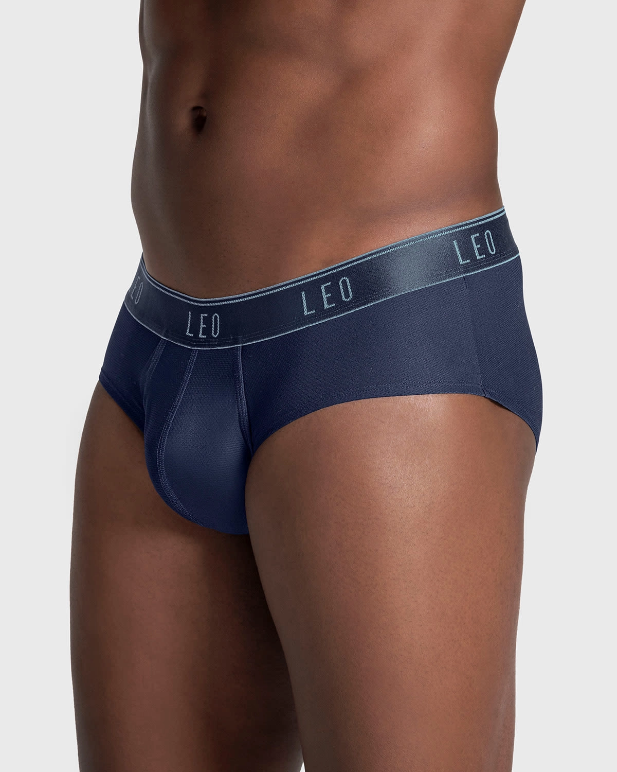3-Pack Ultra-Light Brief with Ergonomic Pouch