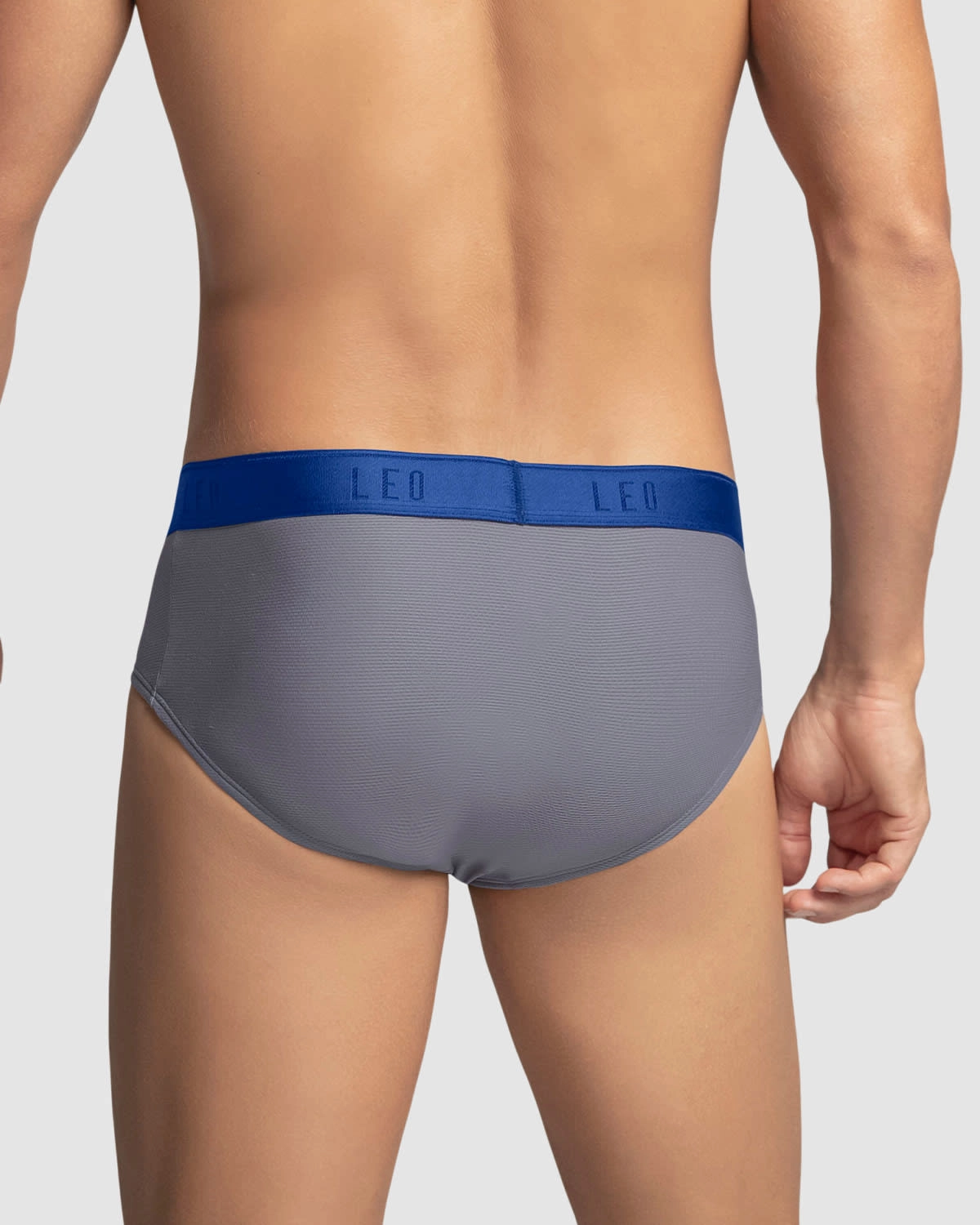 3-Pack Ultra-Light Brief with Ergonomic Pouch