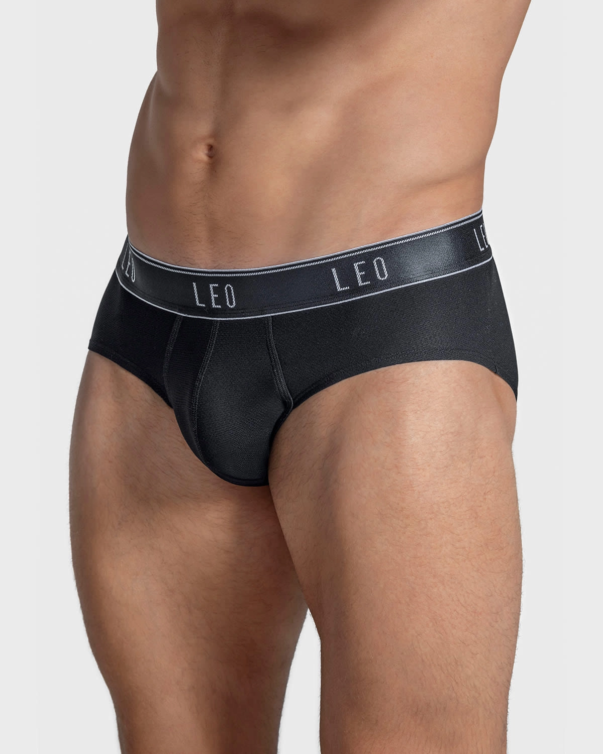 3-Pack Ultra-Light Brief with Ergonomic Pouch