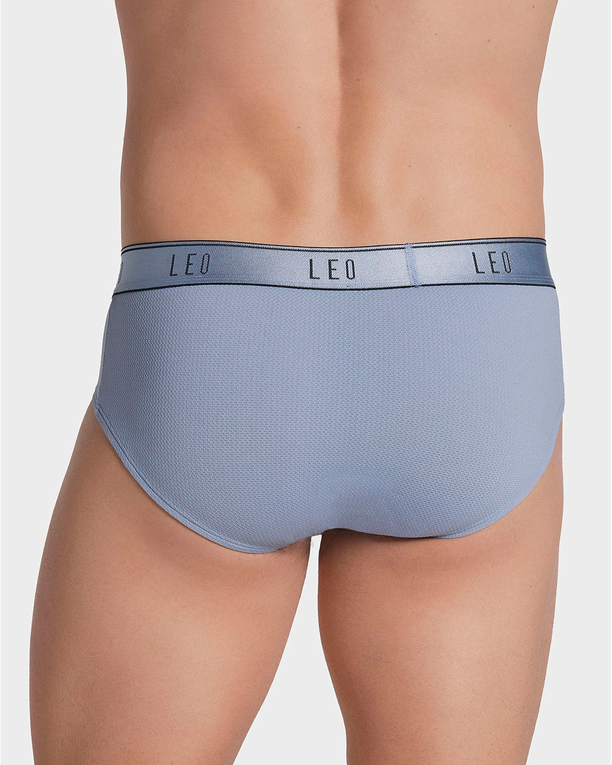 3-Pack Ultra-Light Brief with Ergonomic Pouch