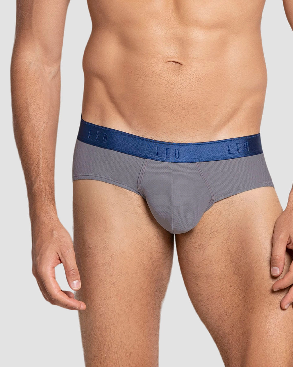 3-Pack Ultra-Light Brief with Ergonomic Pouch
