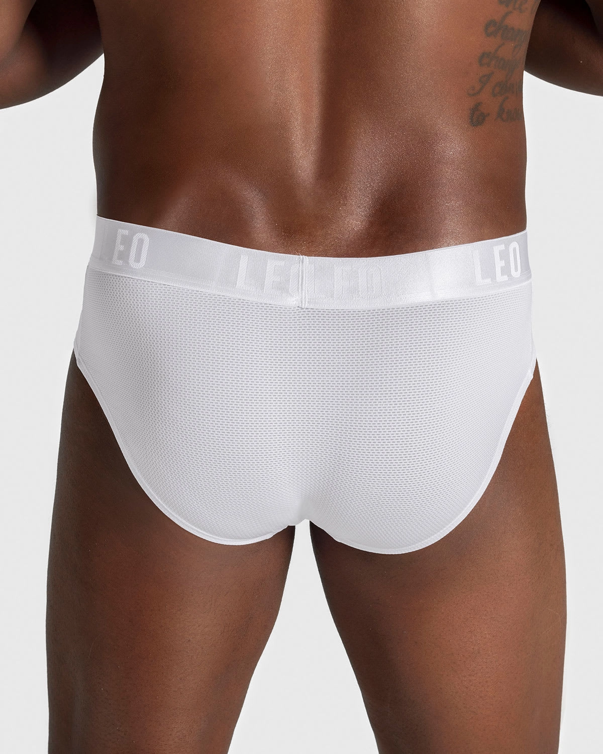 3-Pack Ultra-Light Brief with Ergonomic Pouch