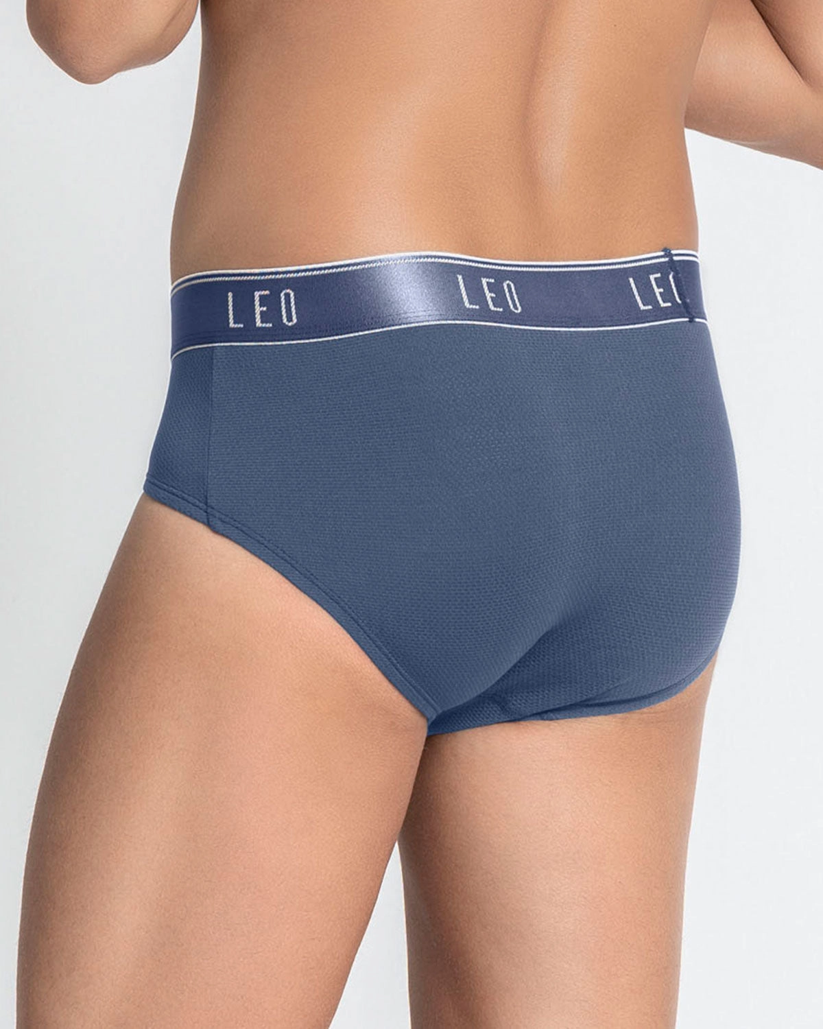 3-Pack Ultra-Light Brief with Ergonomic Pouch