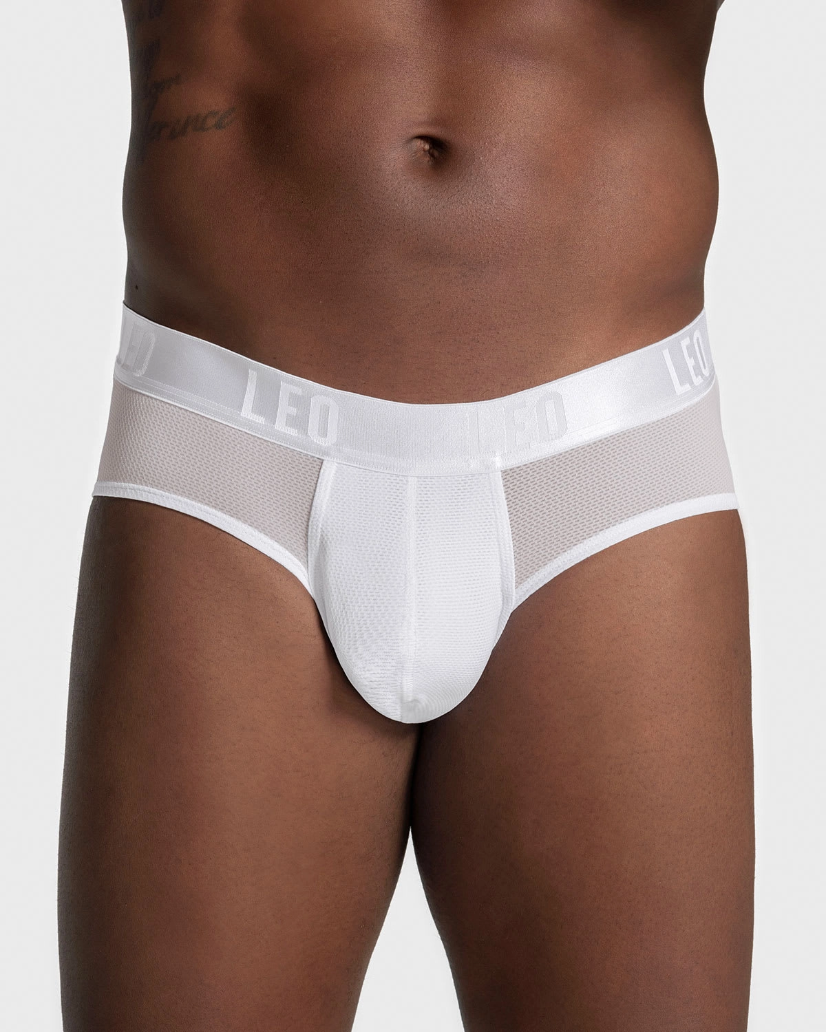 3-Pack Ultra-Light Brief with Ergonomic Pouch