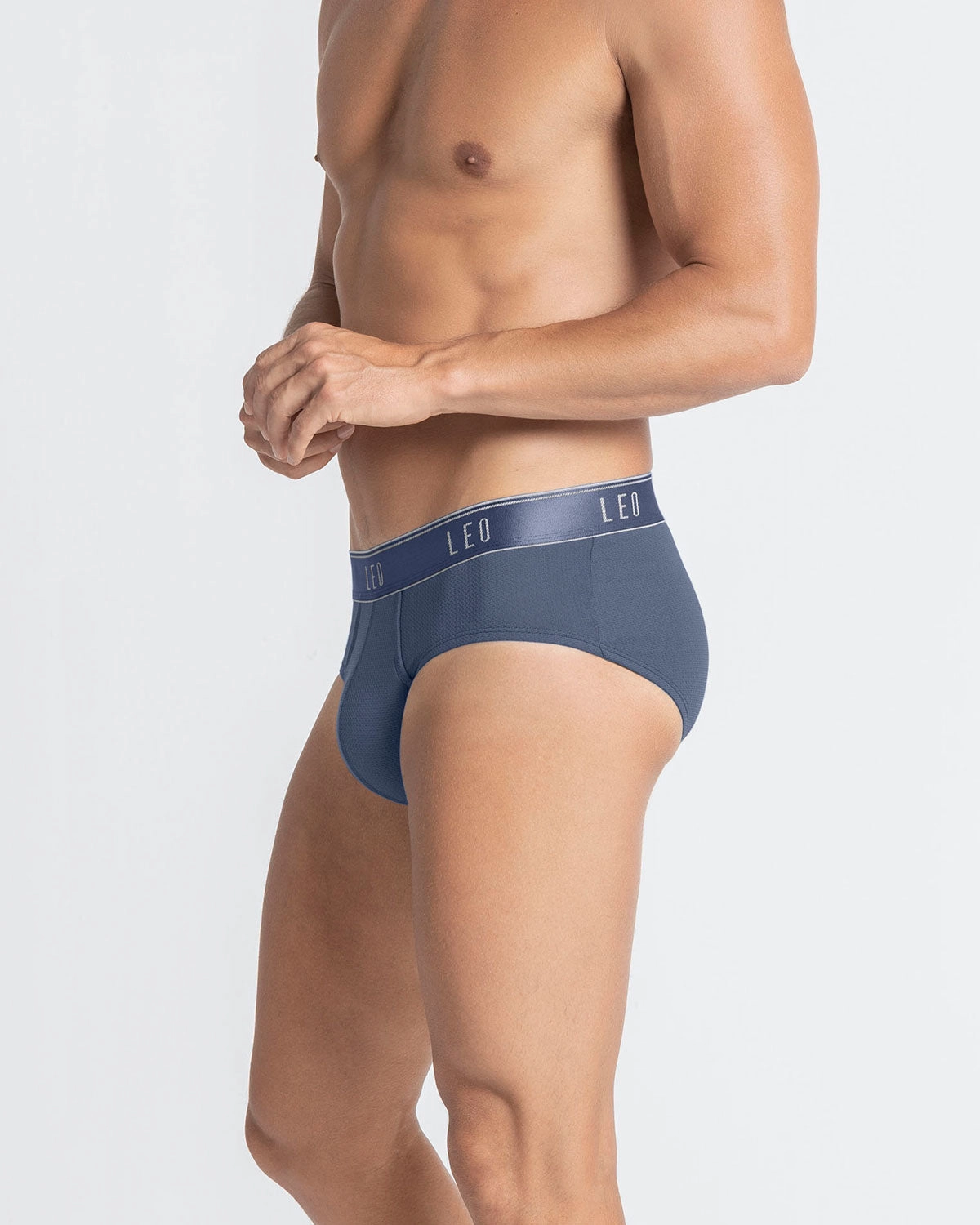 3-Pack Ultra-Light Brief with Ergonomic Pouch