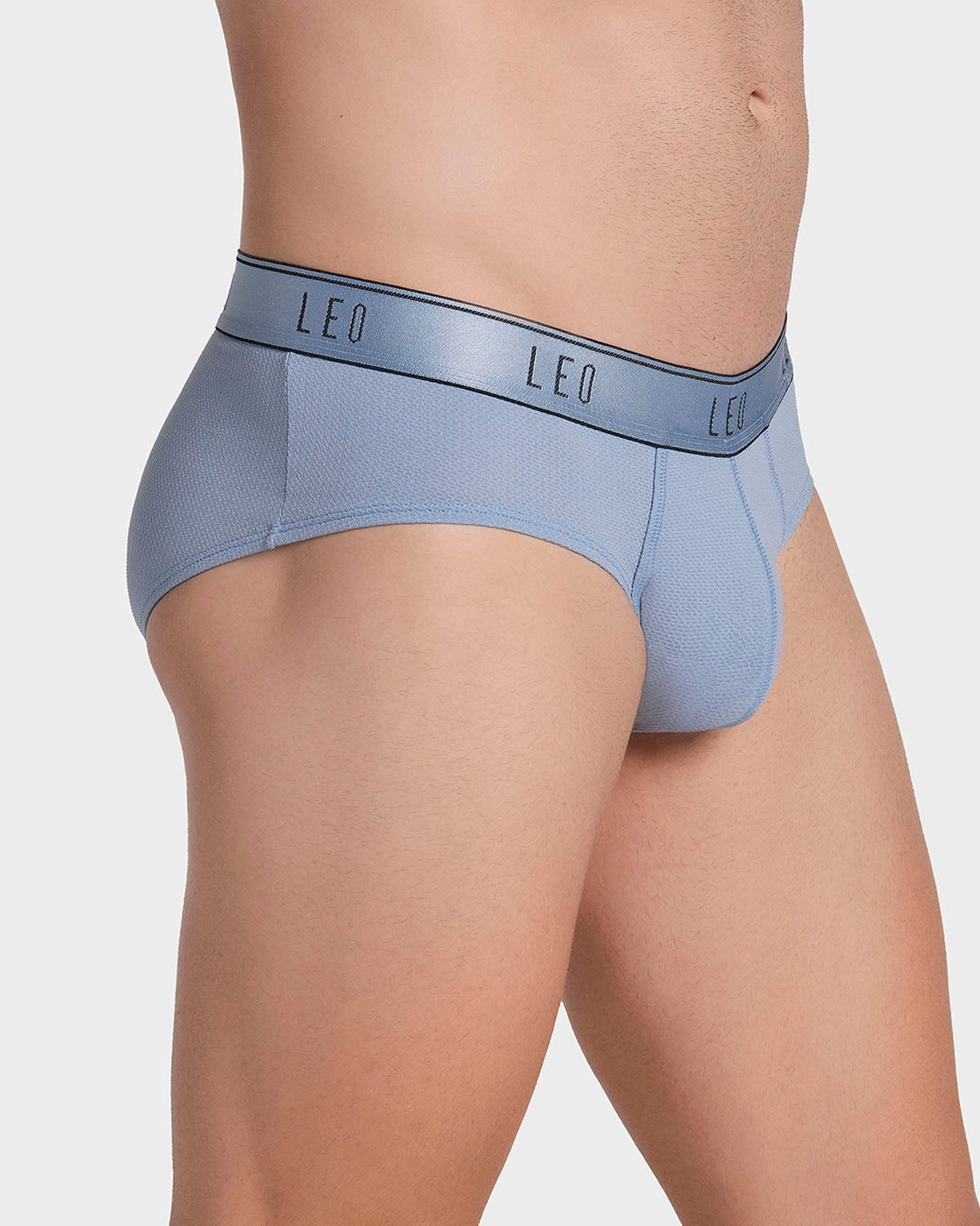 3-Pack Ultra-Light Brief with Ergonomic Pouch