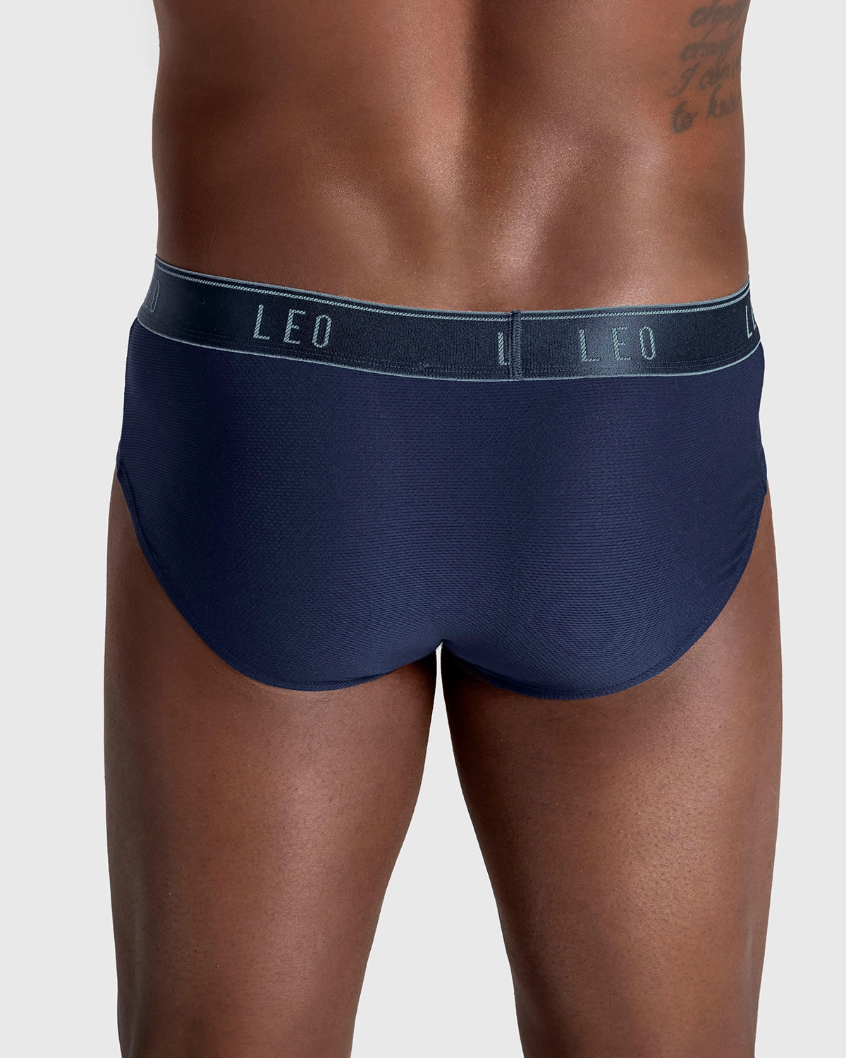 3-Pack Ultra-Light Brief with Ergonomic Pouch