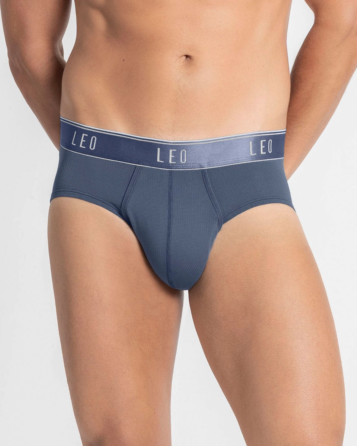 3-Pack Ultra-Light Brief with Ergonomic Pouch
