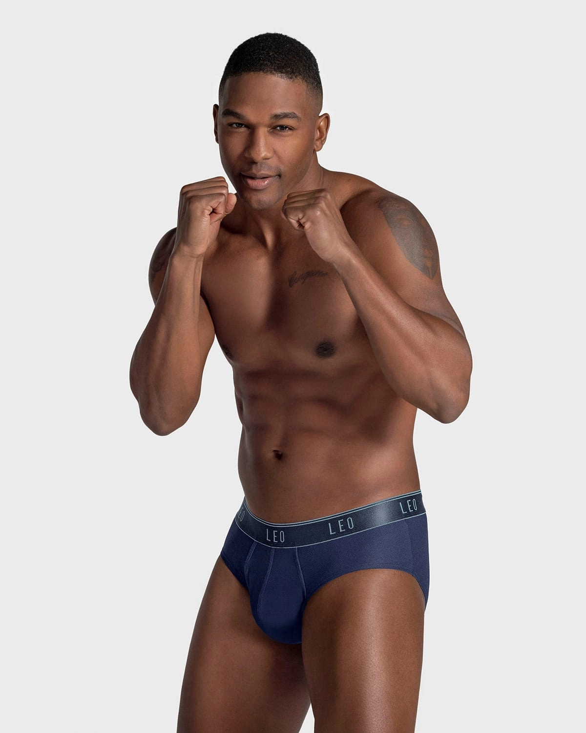 3-Pack Ultra-Light Brief with Ergonomic Pouch