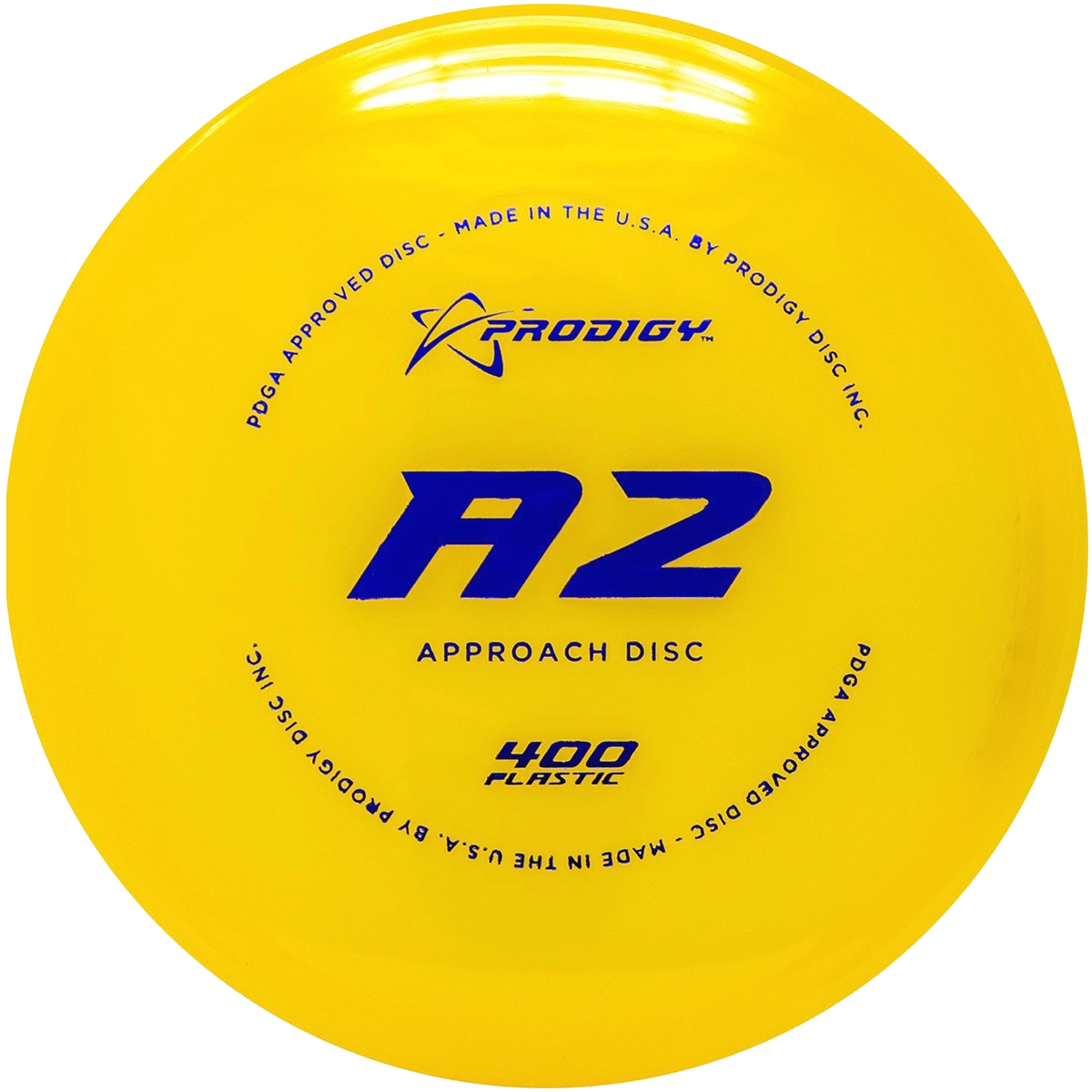 400 Plastic A2 (170-174 g)
