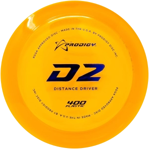 400 Plastic D2 (170-174 g)