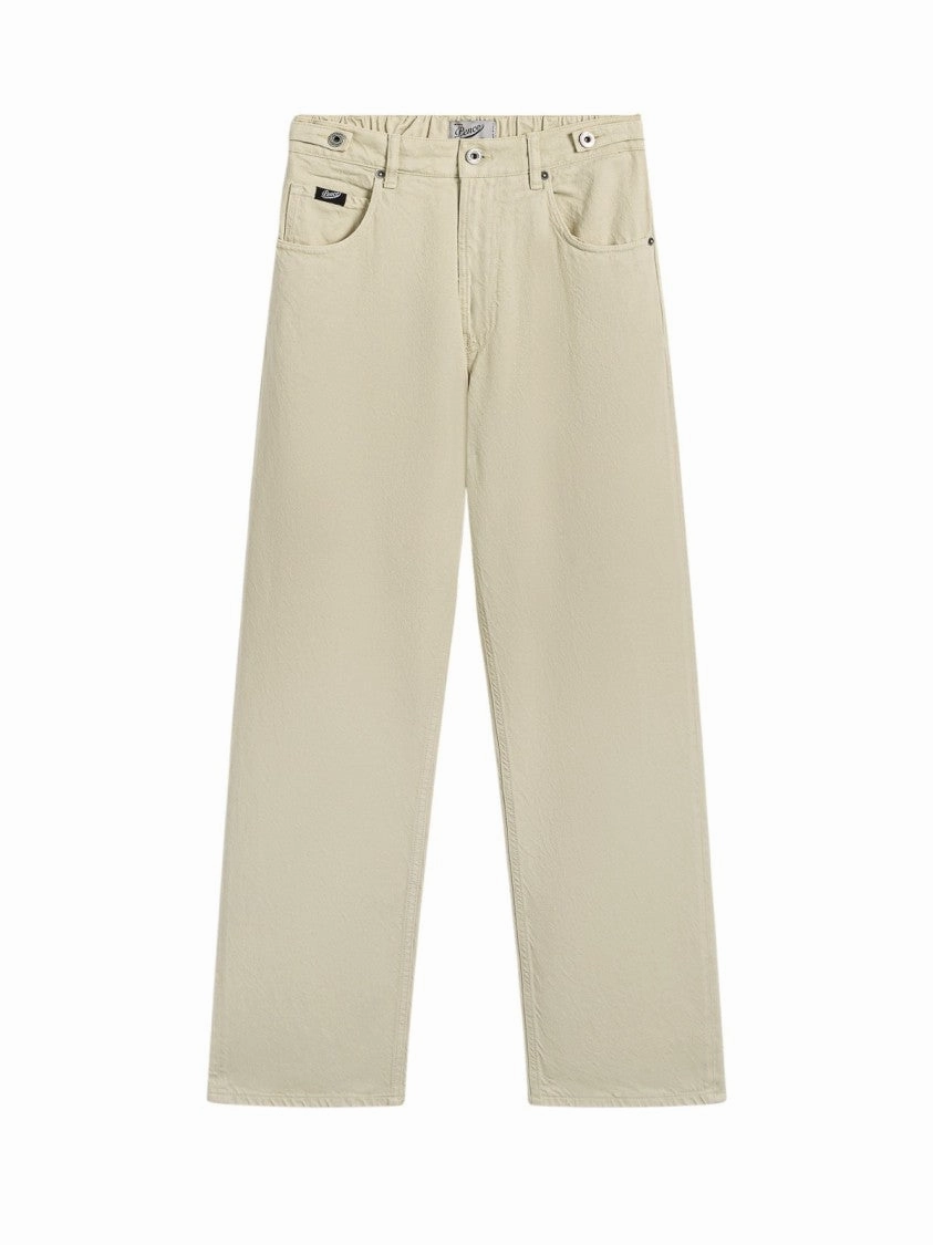 5 Pockets Pants