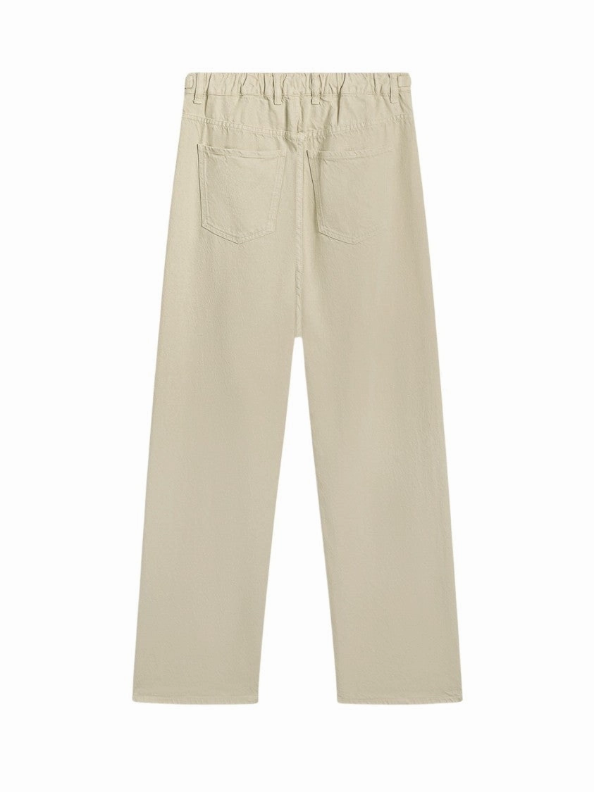 5 Pockets Pants