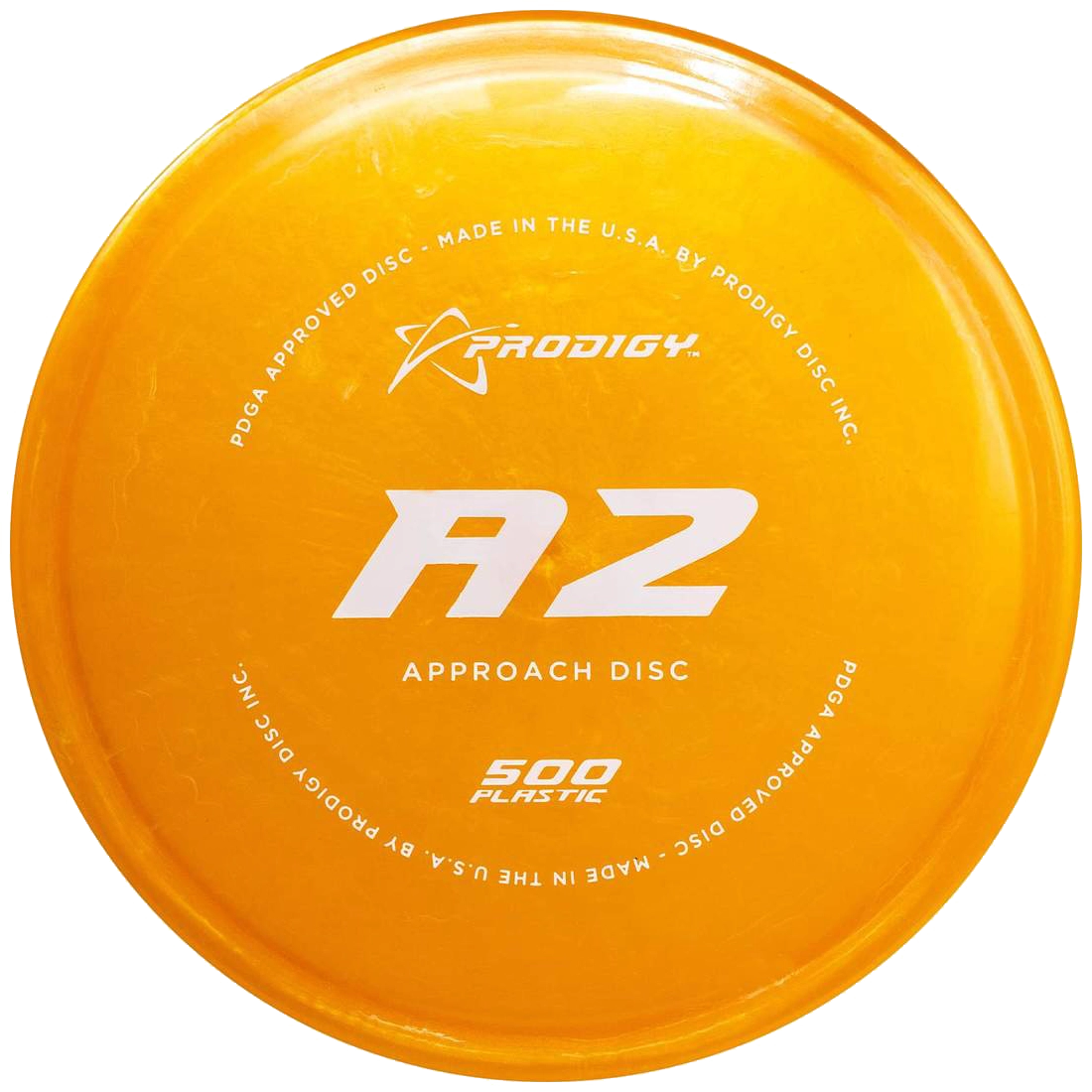 A2 Approach-500 Plastic - 170-174 g