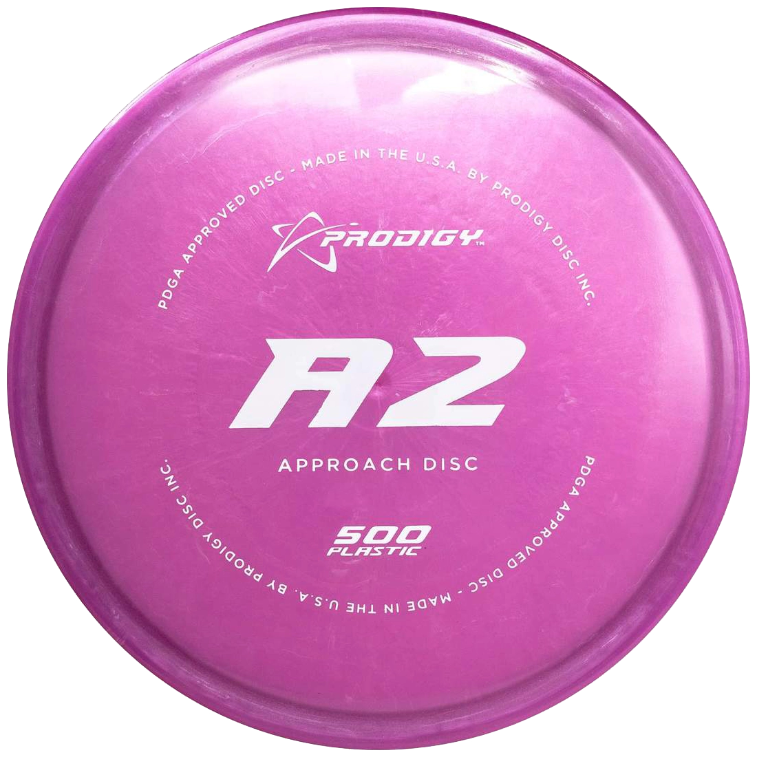 A2 Approach-500 Plastic - 170-174 g