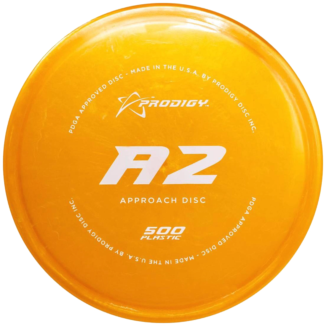 A2 Approach-500 Plastic - 170-174 g