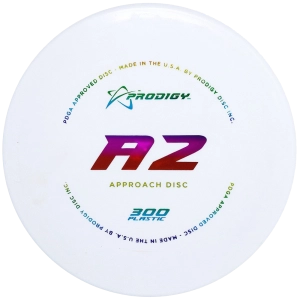 A2 Approach Disc-300 Plastic - 170-174 g