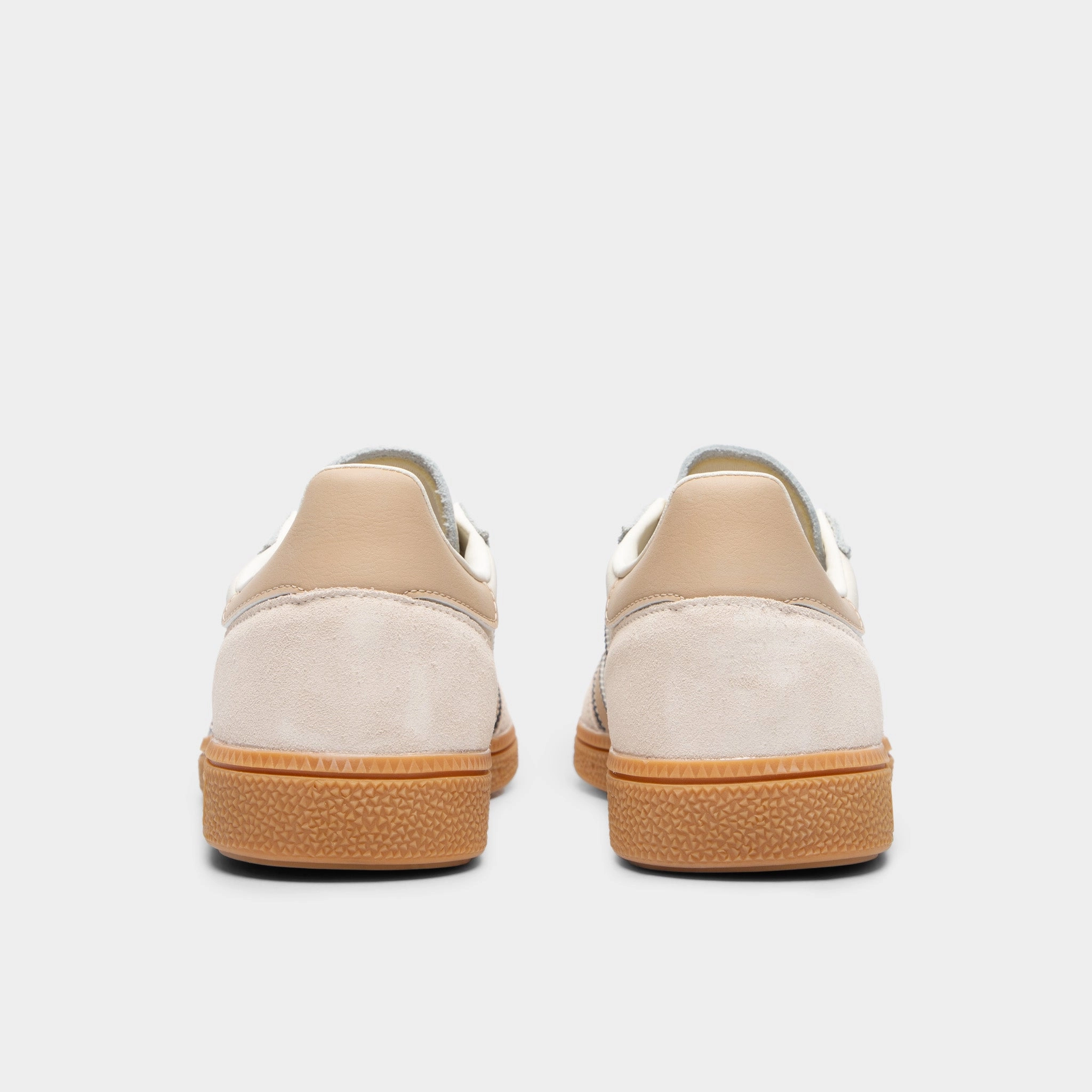 adidas Originals Handball Spezial Tan / Brown - Navy
