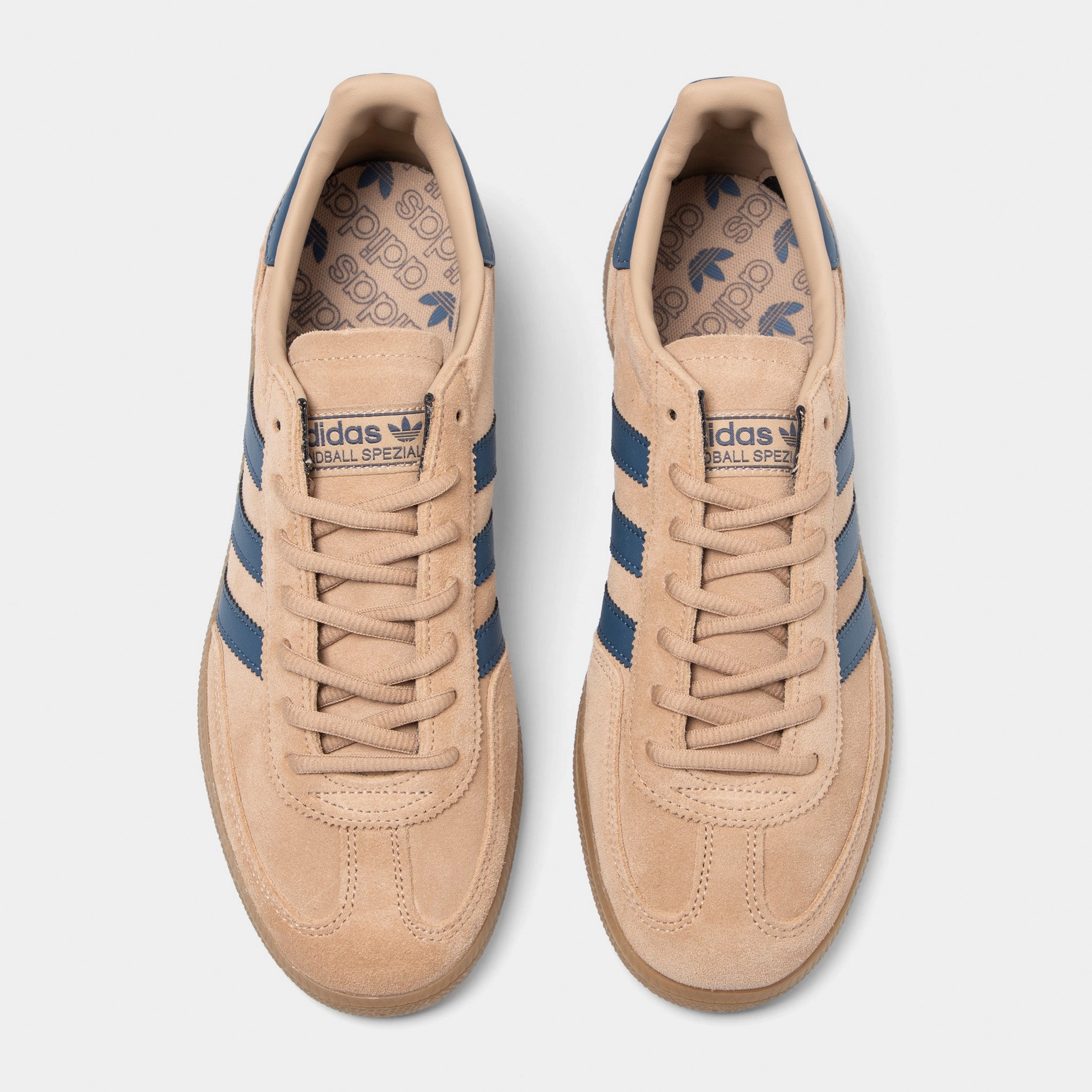 adidas Originals Handball Spezial Warm Sandstorm / Blue