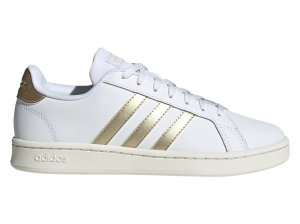 Adidas Womens Grand Court