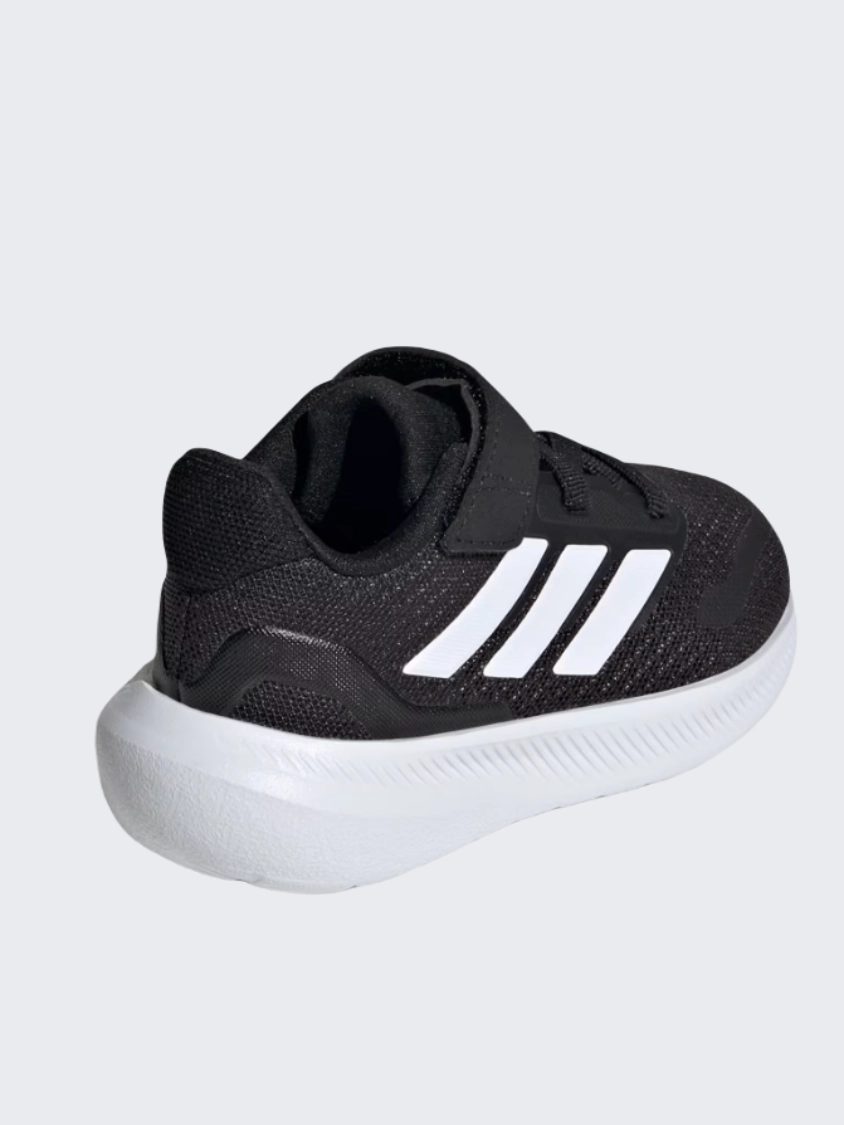 Adidas Runfalcon 5 Infant-Unisex Running Shoes Black/White