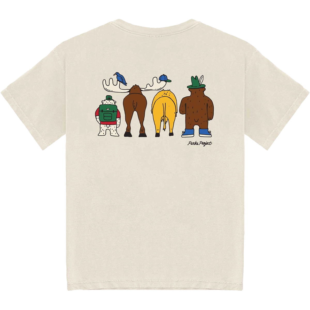 Adventure With Friends Tee