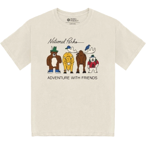 Adventure With Friends Tee