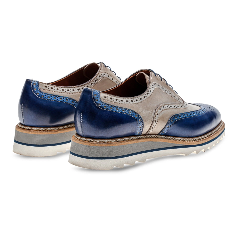 AMBERES CRUST PAVONE FUMO
