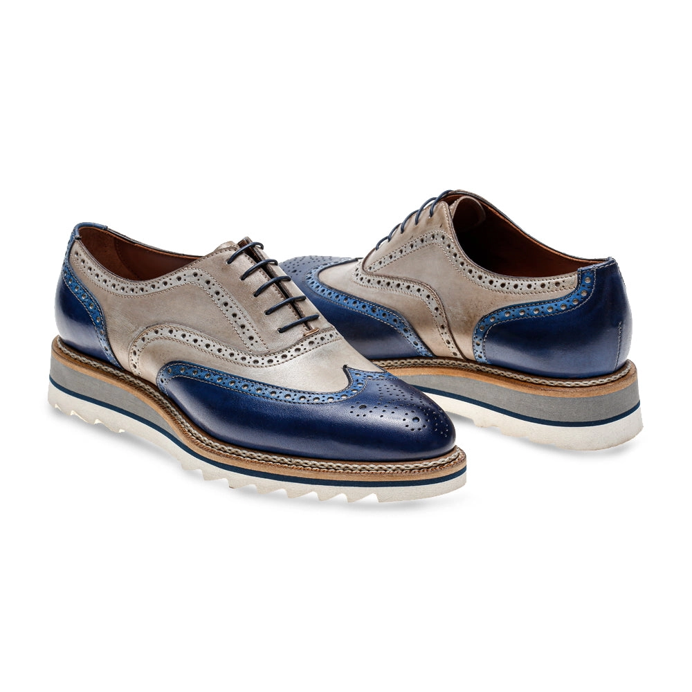 AMBERES CRUST PAVONE FUMO