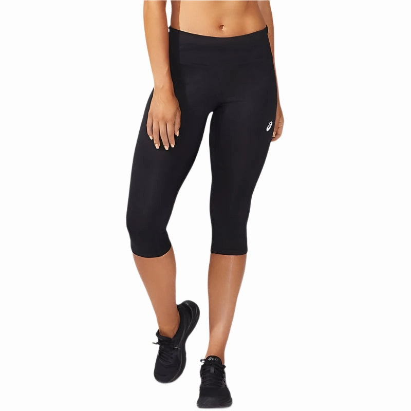 ASICS Womens Silver Capri Tight