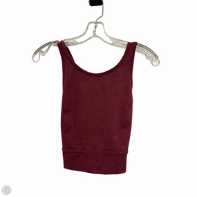 Athletic Bra By Joy Lab In Red. Size: L