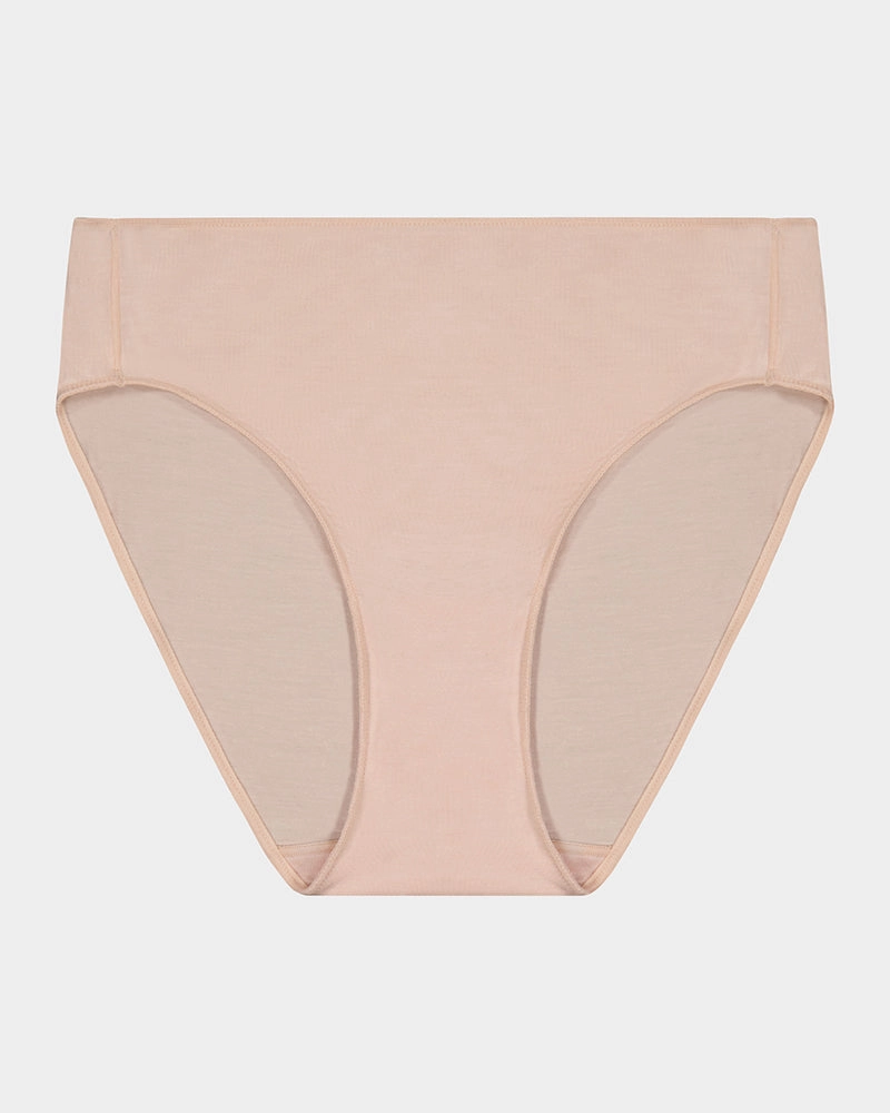 Au Naturel High Cut Brief