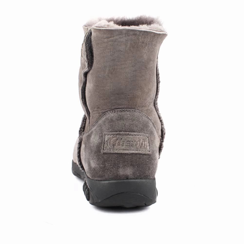 Aubrey Women's Adjustable Sheepskin Boot