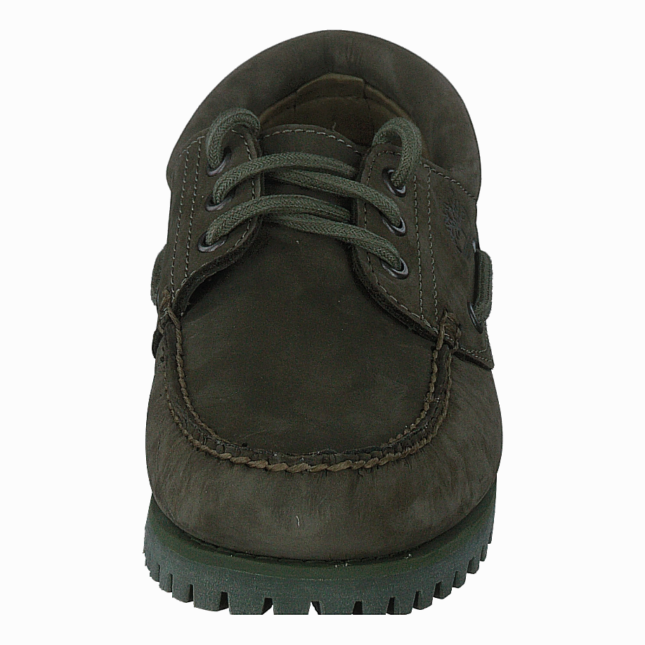 Authentics 3 Eye Classic Lug Dark Green
