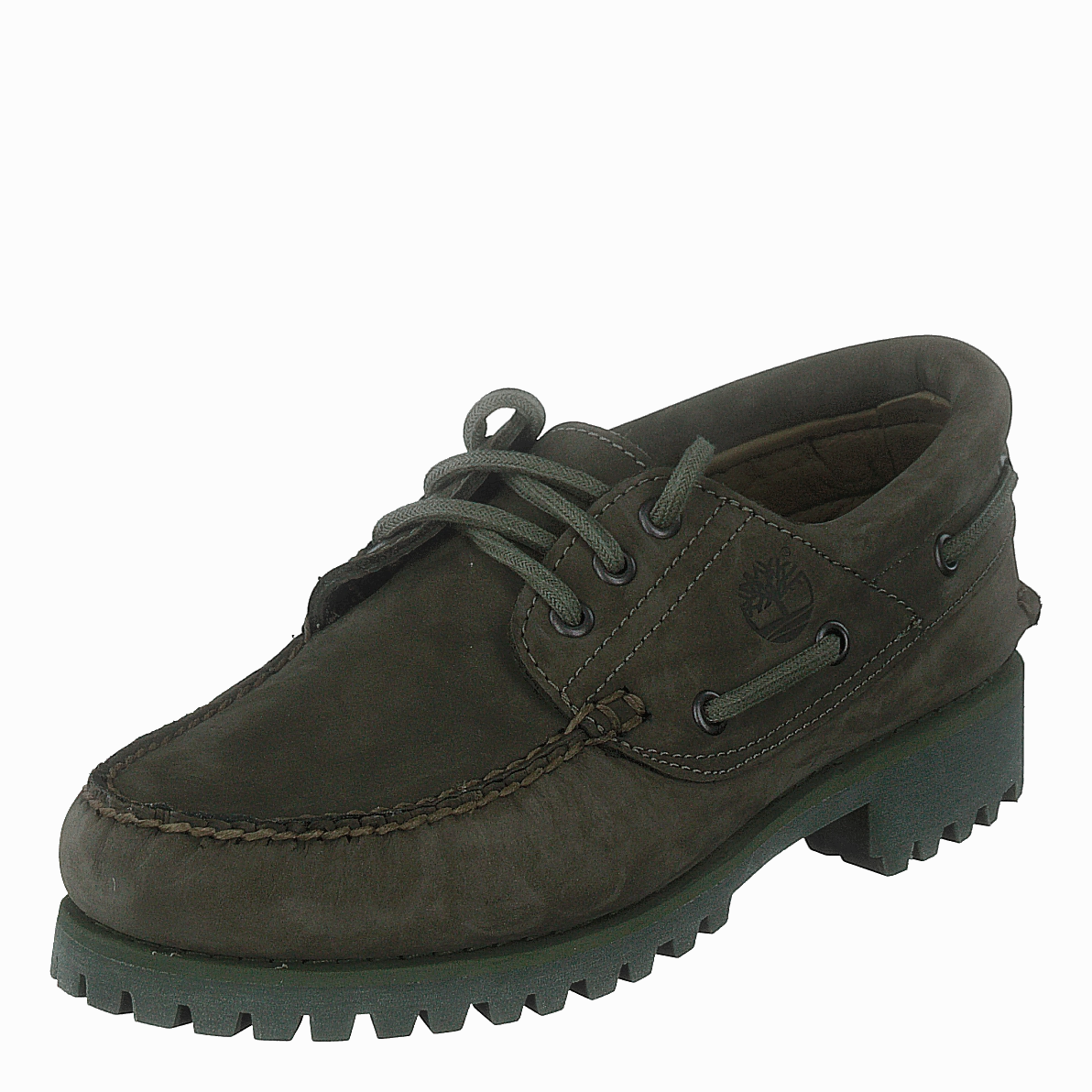 Authentics 3 Eye Classic Lug Dark Green