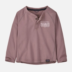 Baby Cap Midweight Henley