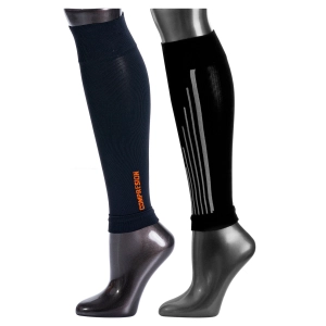 Be Shapy | Sports Calf Compression Sleeve Socks | Medias de Compresión