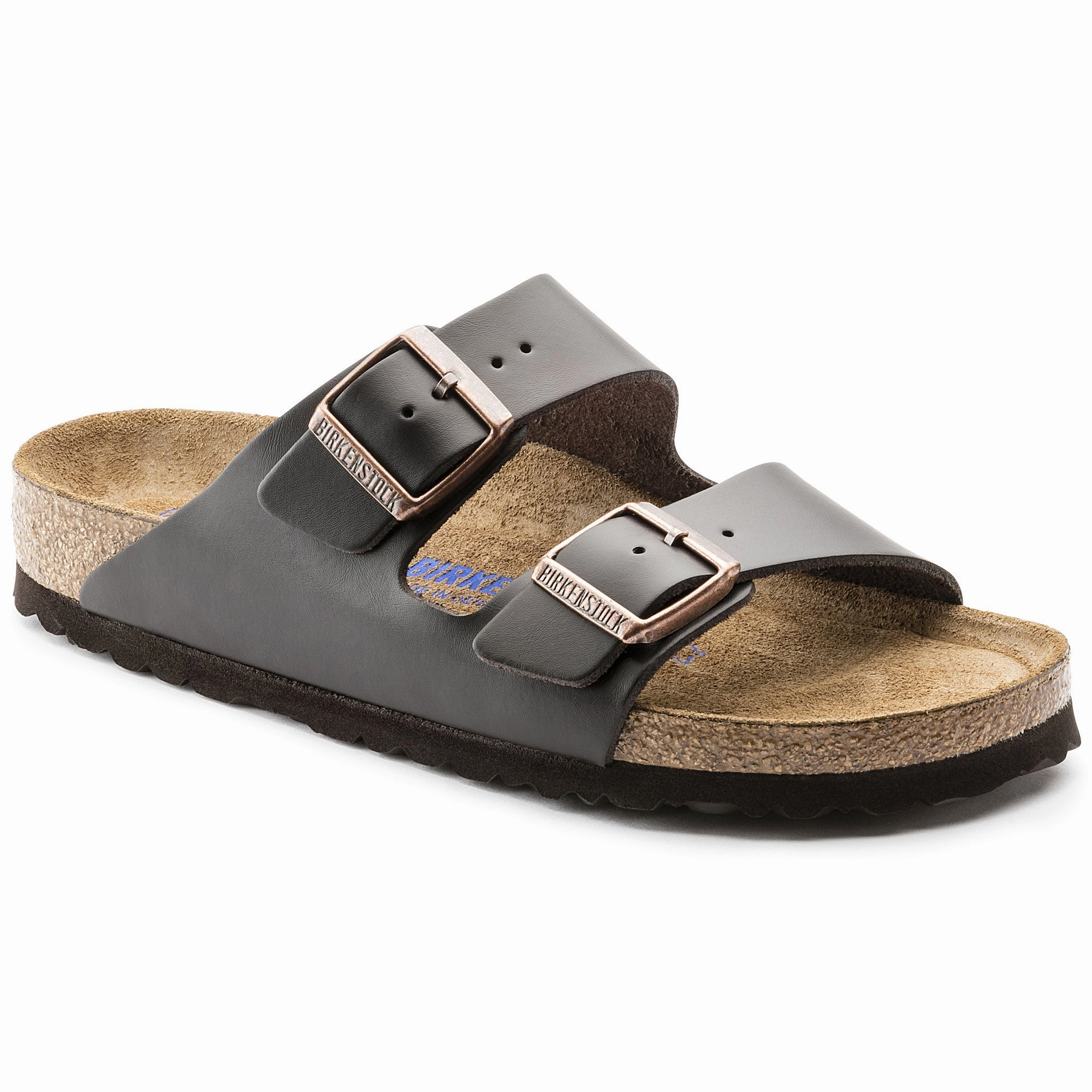 Birkenstock Arizona Brown Soft 0551031