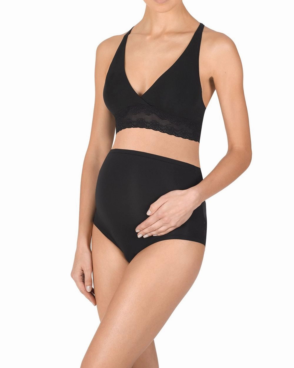 Bliss Cotton Maternity Boyshort