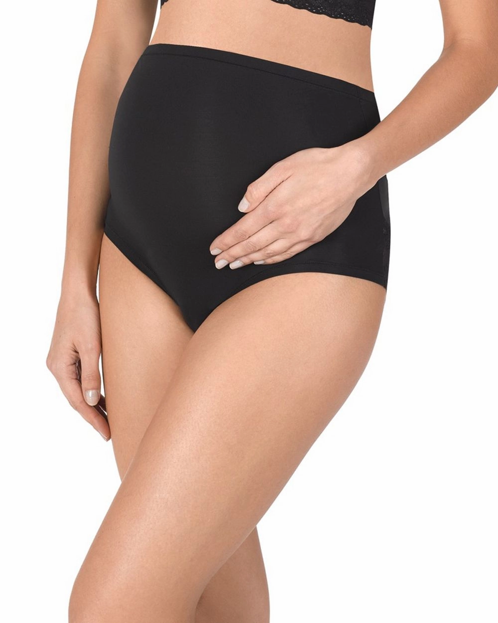 Bliss Cotton Maternity Boyshort