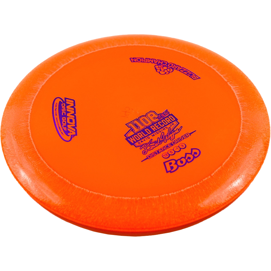 Blizzard Champ Boss Distance Driver 139-159g