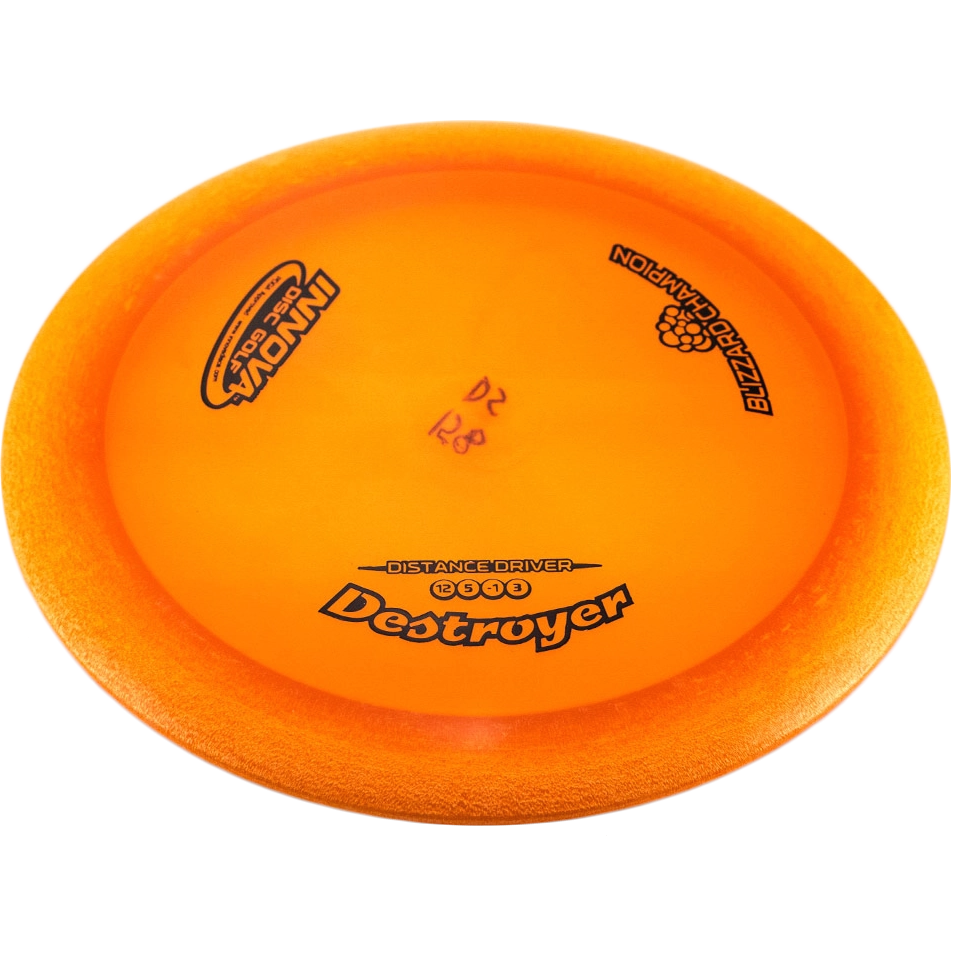 Blizzard Champion Destroyer Distance Speed 12