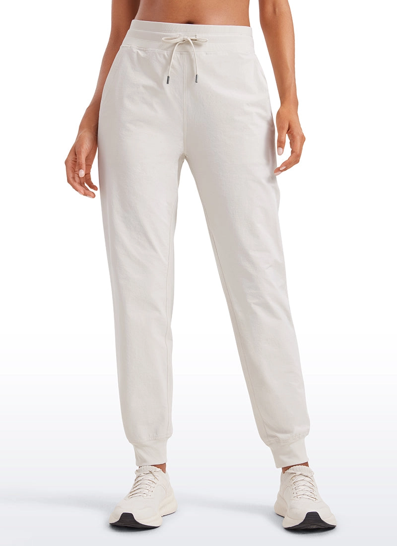 Breathable Casual Workout Joggers Pants with Pockets 28.5”