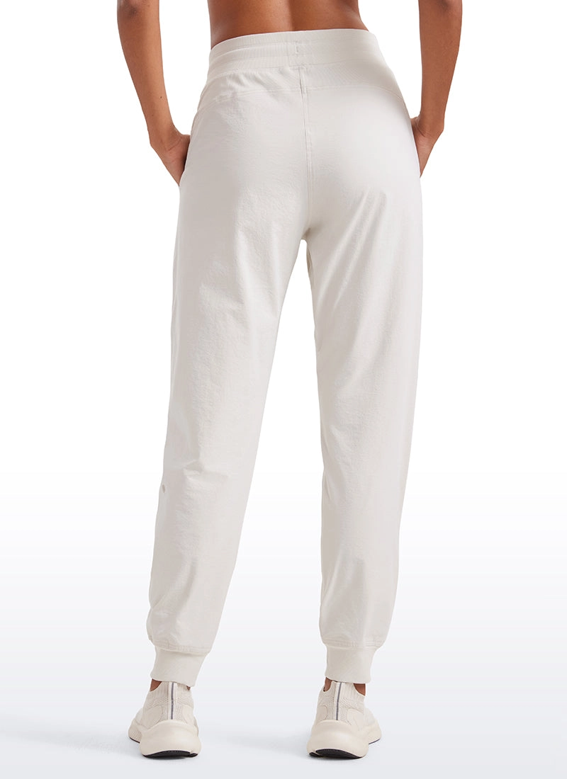 Breathable Casual Workout Joggers Pants with Pockets 28.5”