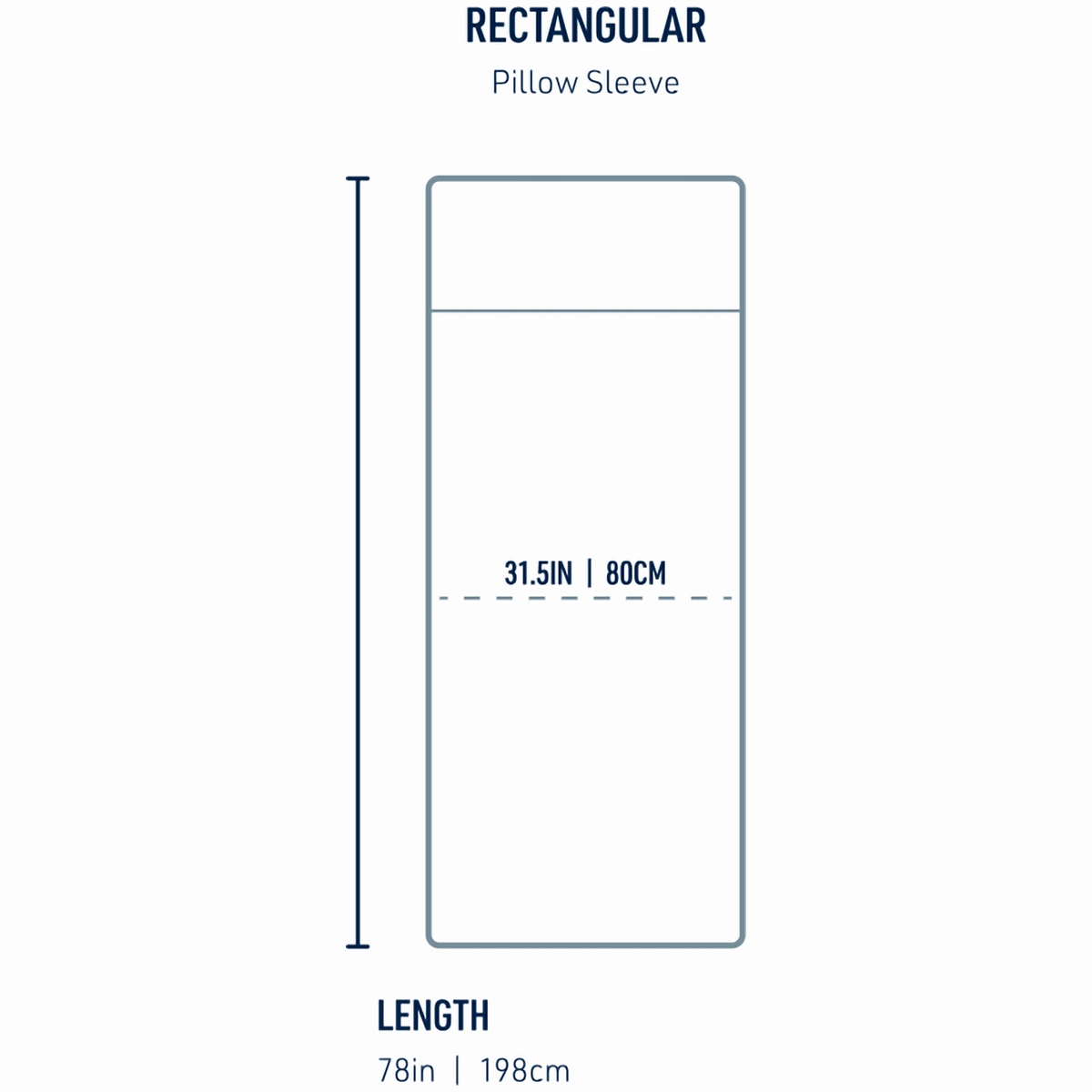 Breeze Liner Rectangular