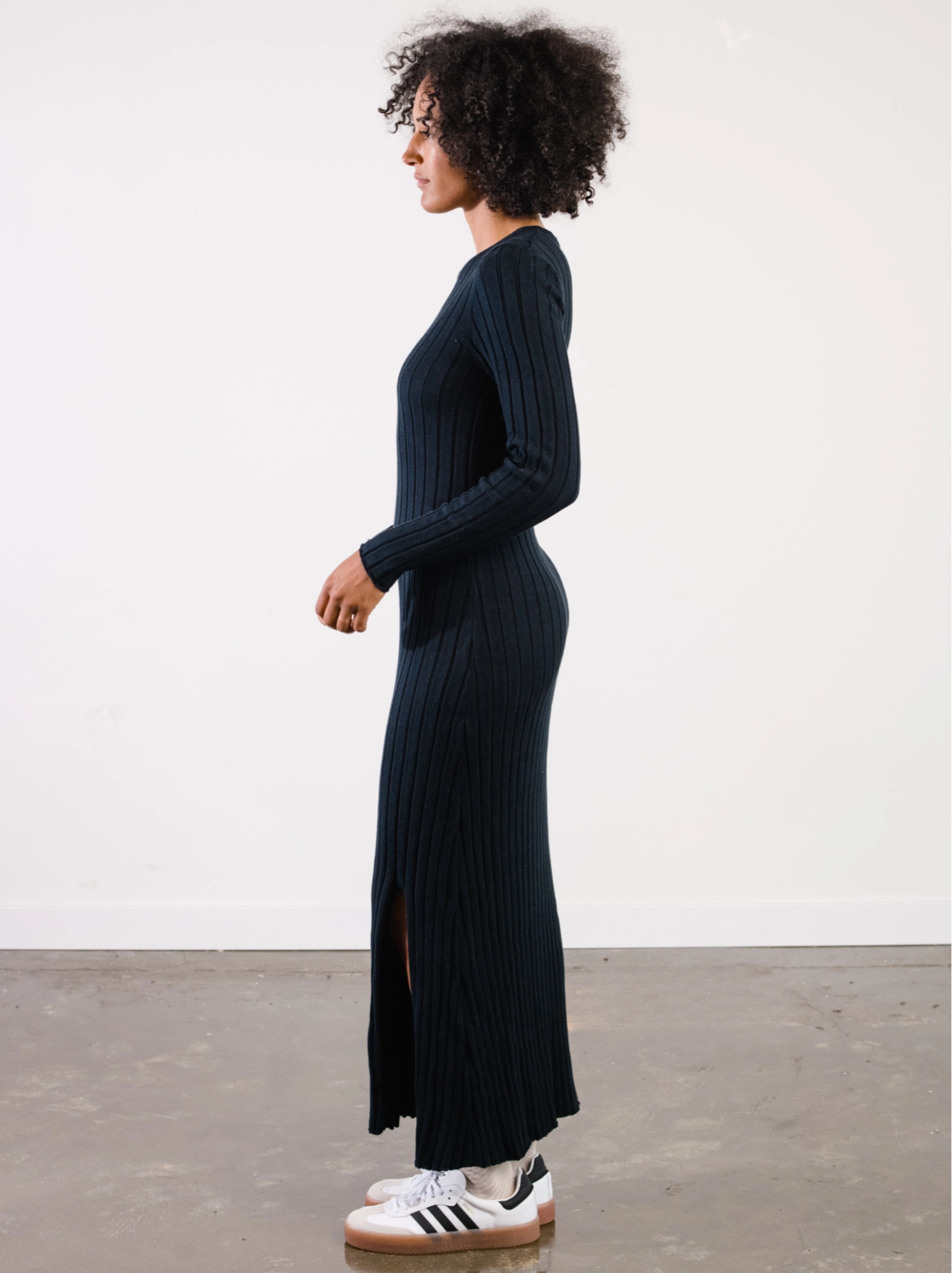 Bridget Knit Midi Dress